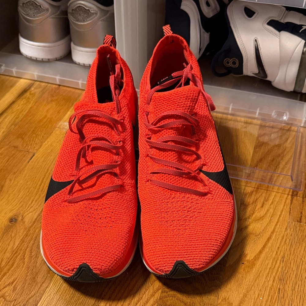 Nike zoom fly flyknit size 11.5 worn no box
